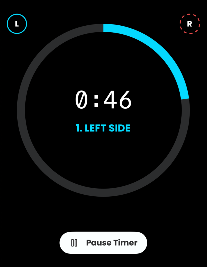 Timed Exercise Updates