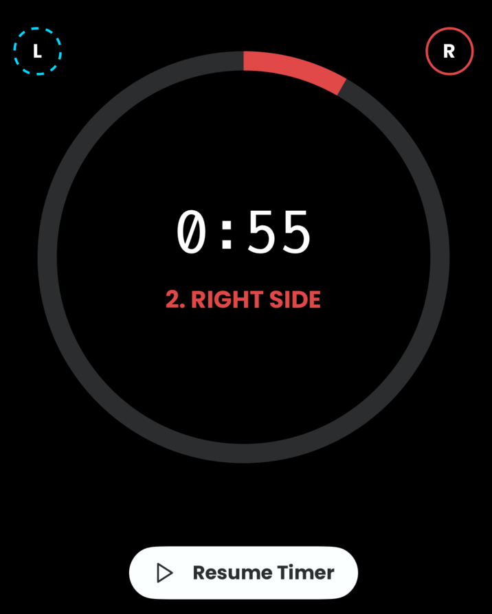 Timed Exercise Updates