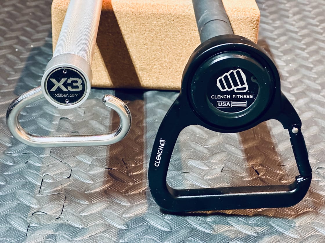 X3 vs. Clench Bar: Why I Own Both