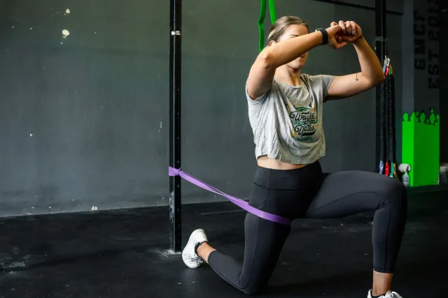 Guide to Building a Home Gym With Resistance Bands