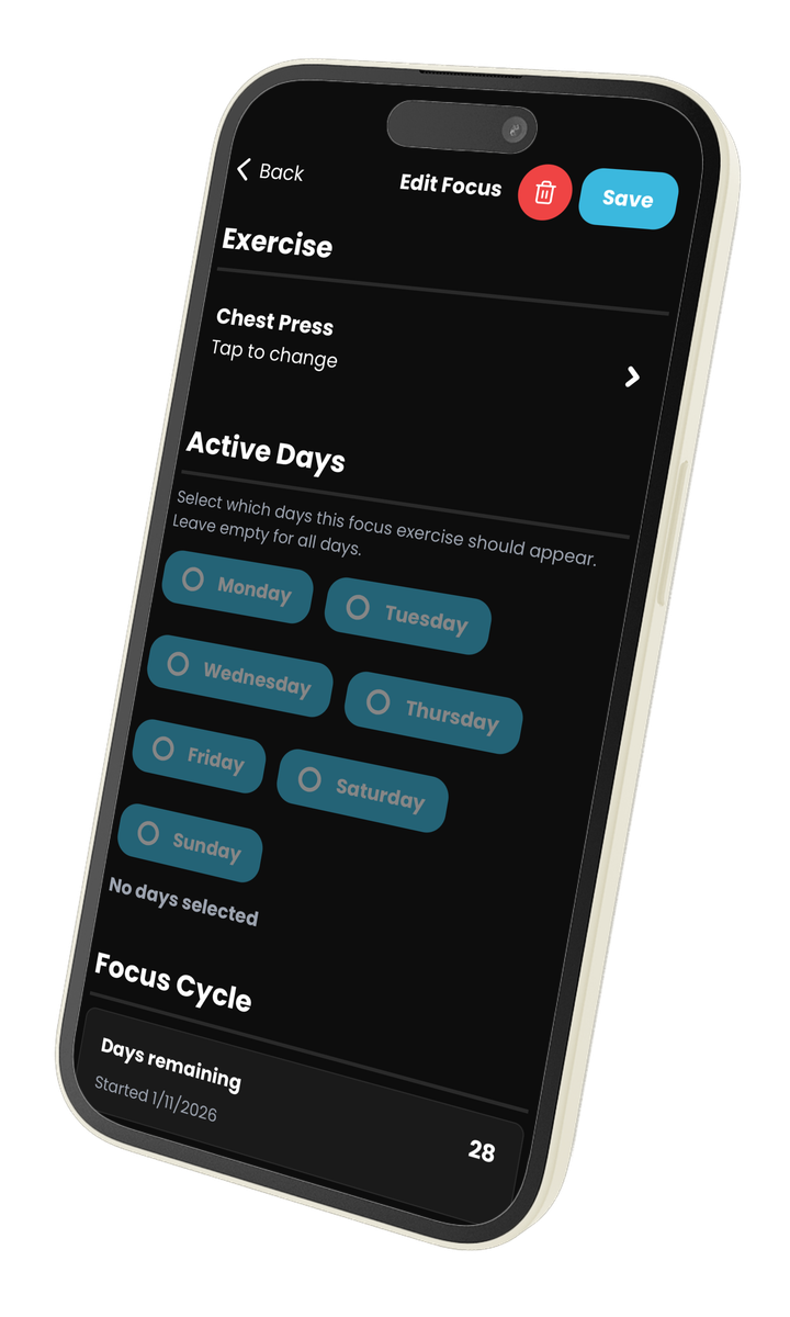 Master Your Moves with Focus Exercises